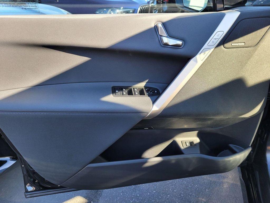 new 2026 BMW iX car, priced at $93,120