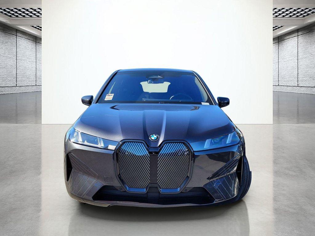 new 2026 BMW iX car, priced at $93,120