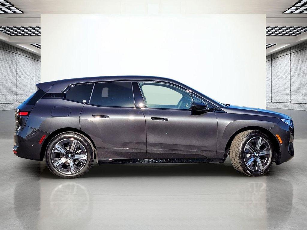 new 2026 BMW iX car, priced at $93,120