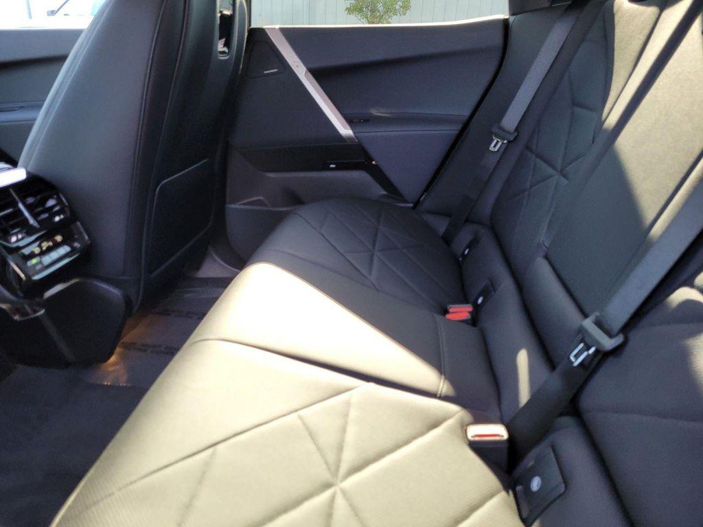 new 2026 BMW iX car, priced at $93,120