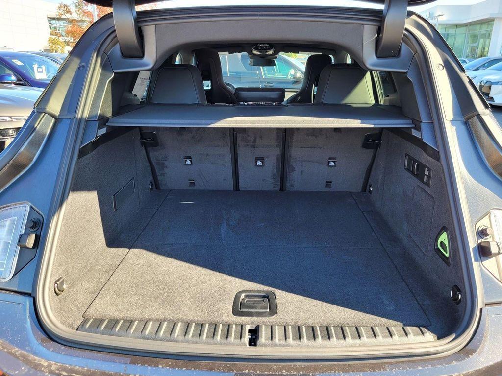 new 2026 BMW iX car, priced at $93,120