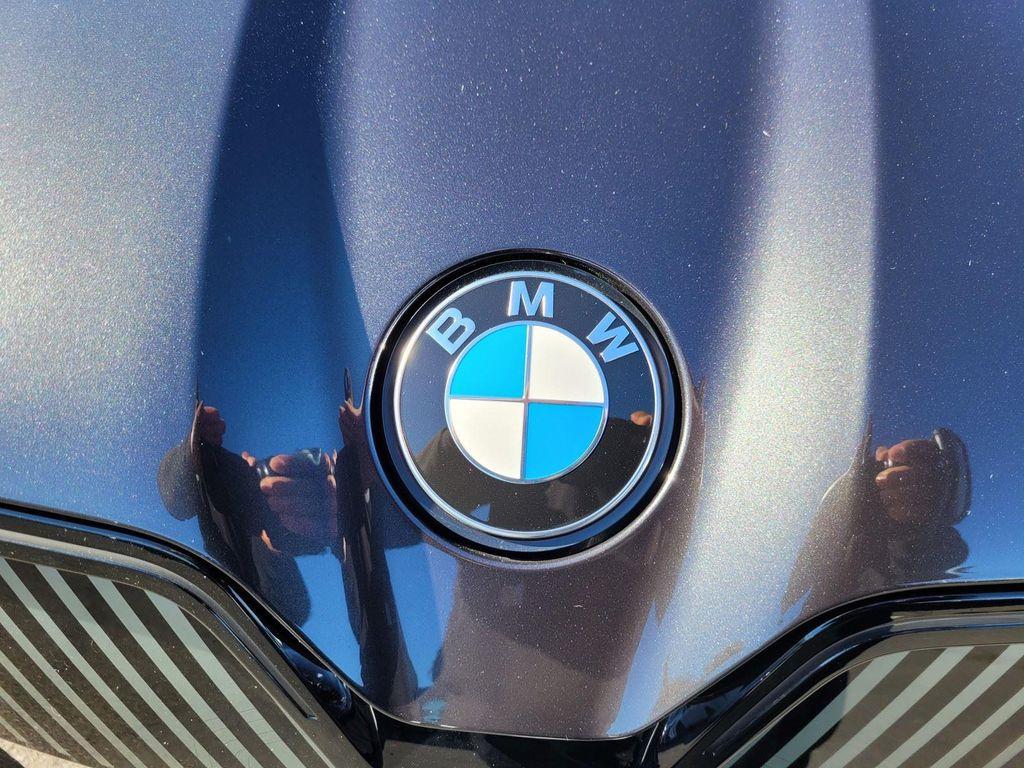 new 2026 BMW iX car, priced at $93,120