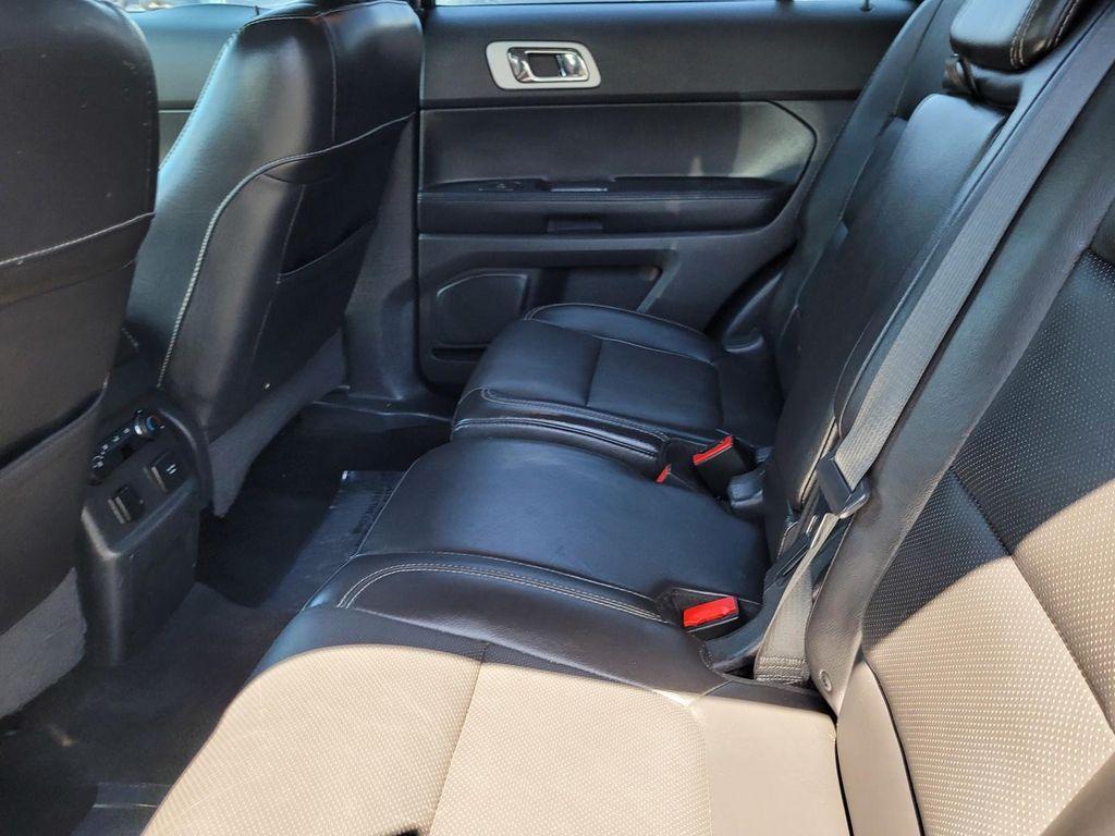 used 2015 Ford Explorer car, priced at $13,000