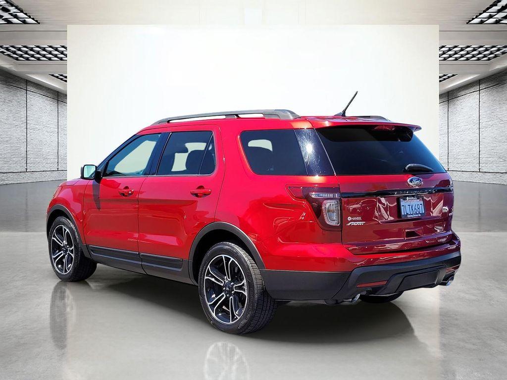 used 2015 Ford Explorer car, priced at $13,000