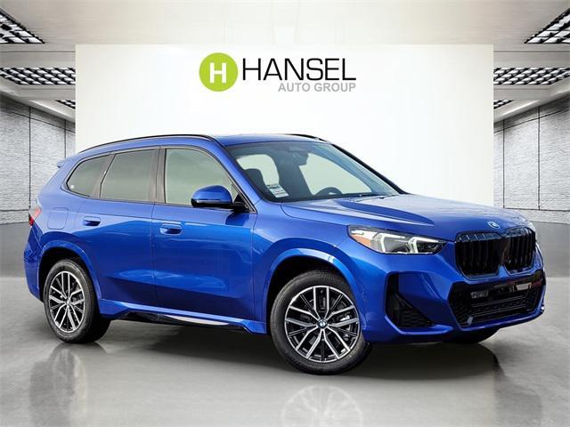 new 2025 BMW X1 car, priced at $48,280