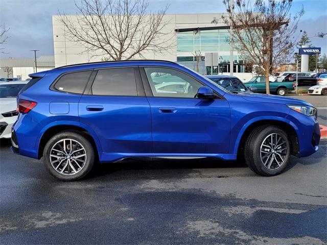 new 2025 BMW X1 car, priced at $48,280