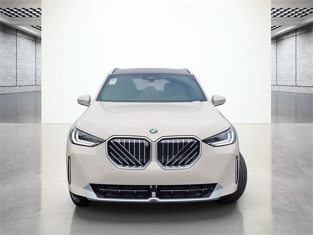 new 2025 BMW X3 car, priced at $56,210