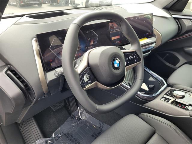 new 2025 BMW X3 car, priced at $56,210