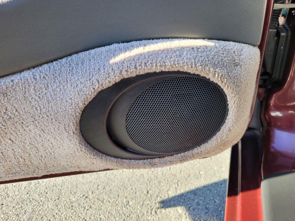 used 2004 Porsche Boxster car, priced at $13,888