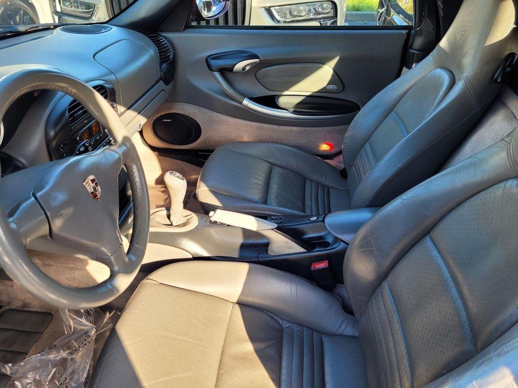 used 2004 Porsche Boxster car, priced at $13,888