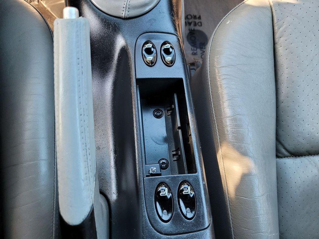 used 2004 Porsche Boxster car, priced at $13,888