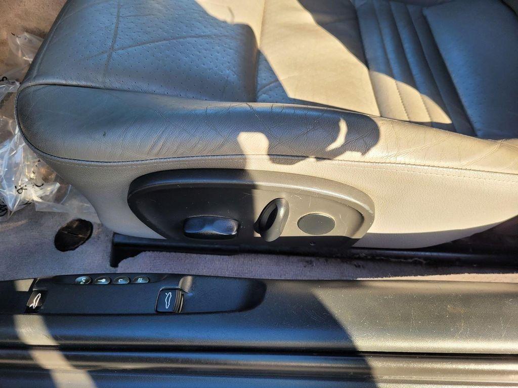 used 2004 Porsche Boxster car, priced at $13,888