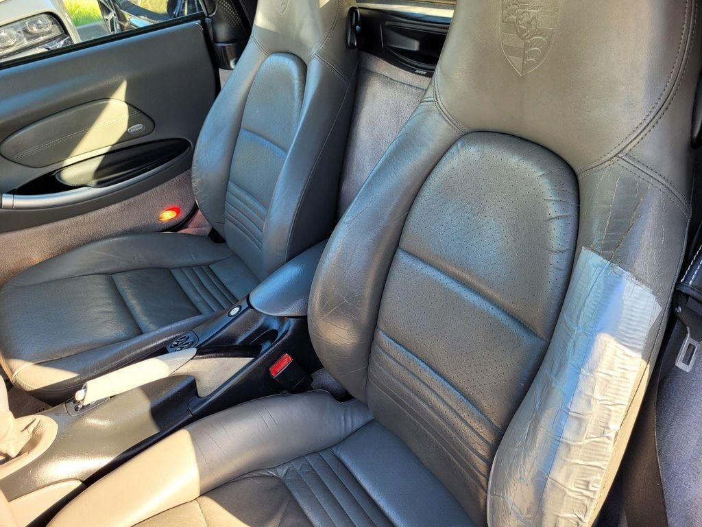 used 2004 Porsche Boxster car, priced at $13,888