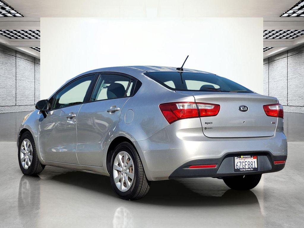 used 2013 Kia Rio car, priced at $5,888