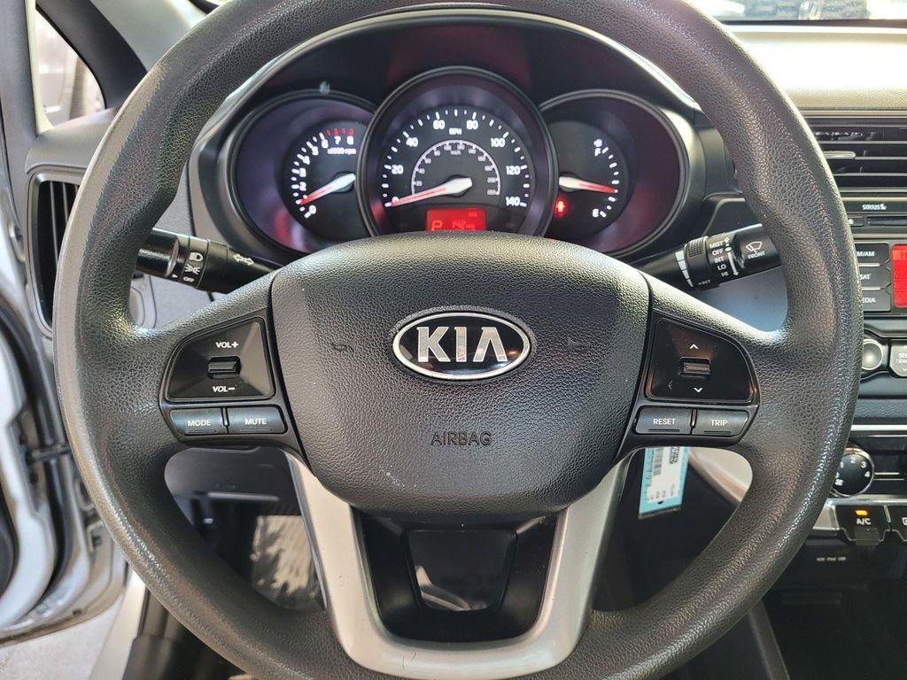 used 2013 Kia Rio car, priced at $5,888