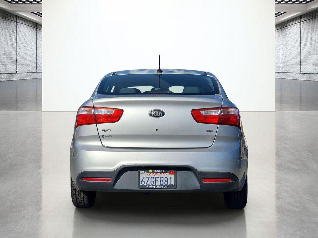 used 2013 Kia Rio car, priced at $5,888