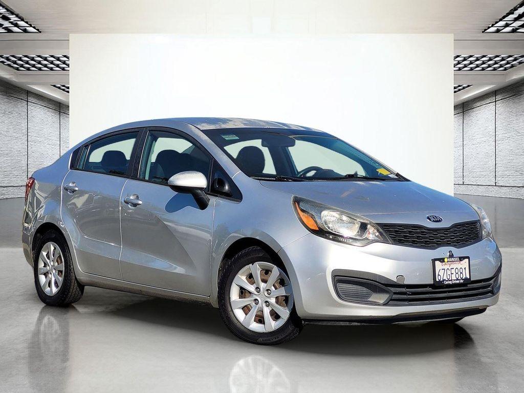 used 2013 Kia Rio car, priced at $5,888