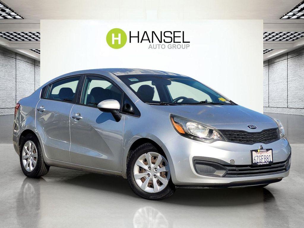 used 2013 Kia Rio car, priced at $5,888