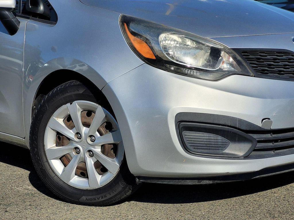 used 2013 Kia Rio car, priced at $5,888
