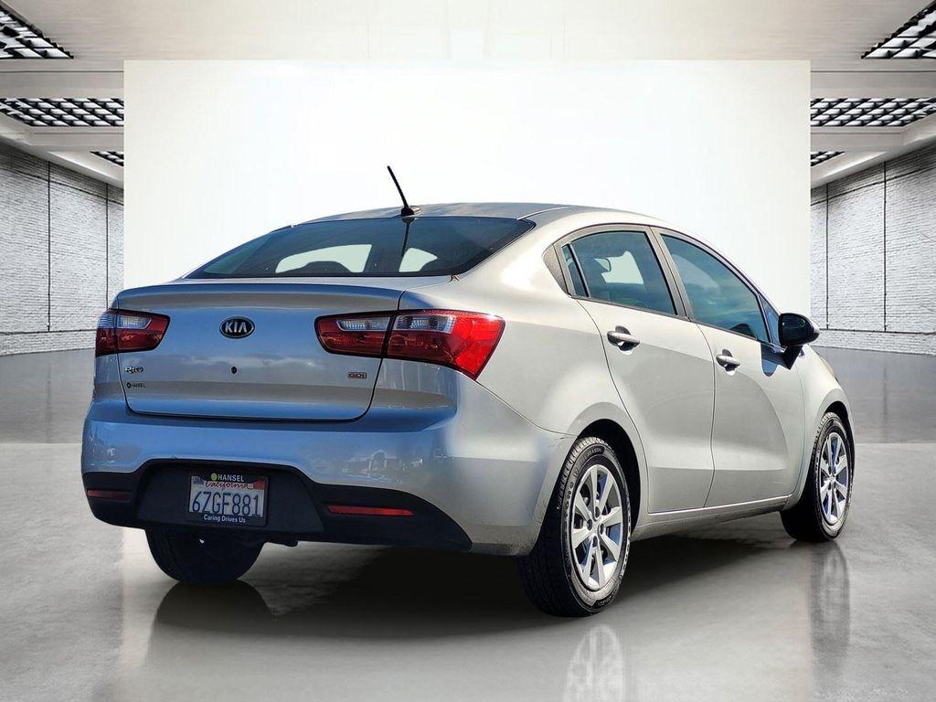 used 2013 Kia Rio car, priced at $5,888