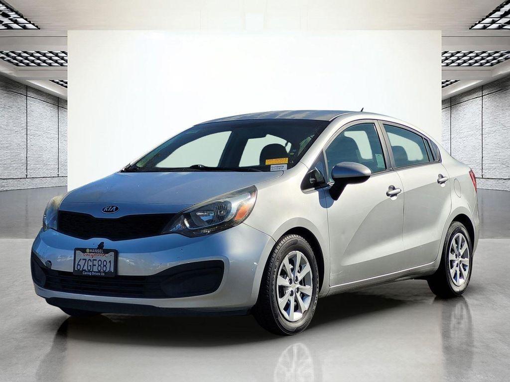 used 2013 Kia Rio car, priced at $5,888