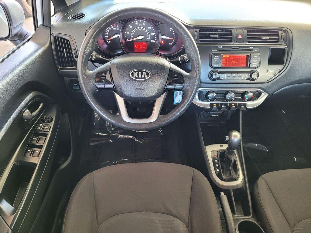 used 2013 Kia Rio car, priced at $5,888