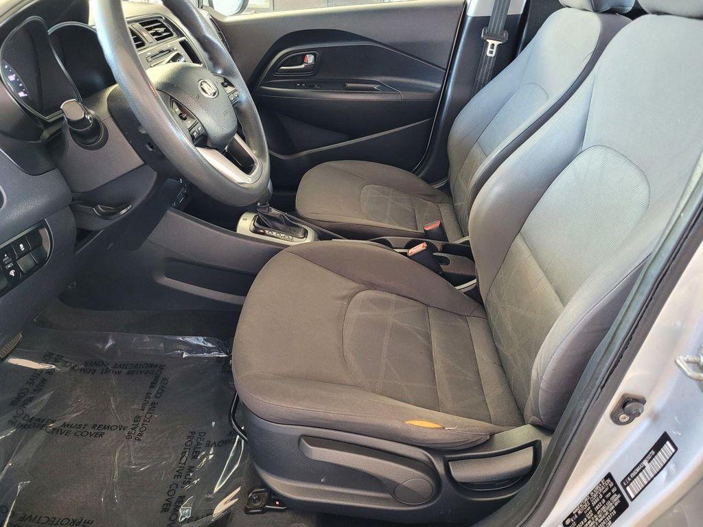 used 2013 Kia Rio car, priced at $5,888