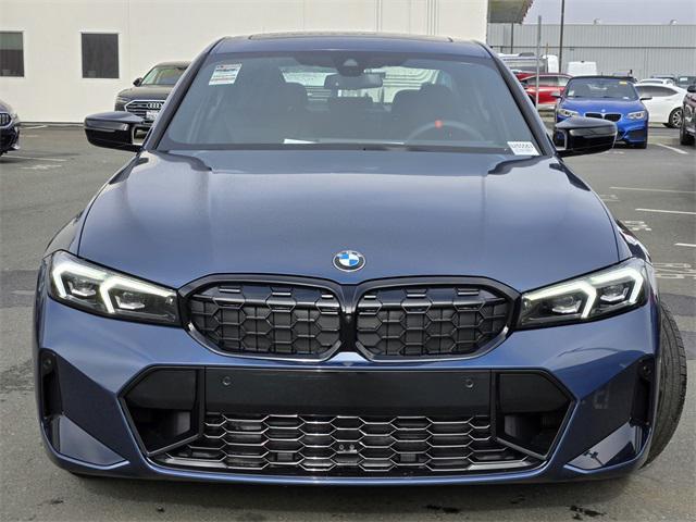 new 2025 BMW M340 car, priced at $62,725