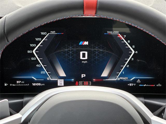 new 2025 BMW M340 car, priced at $62,725