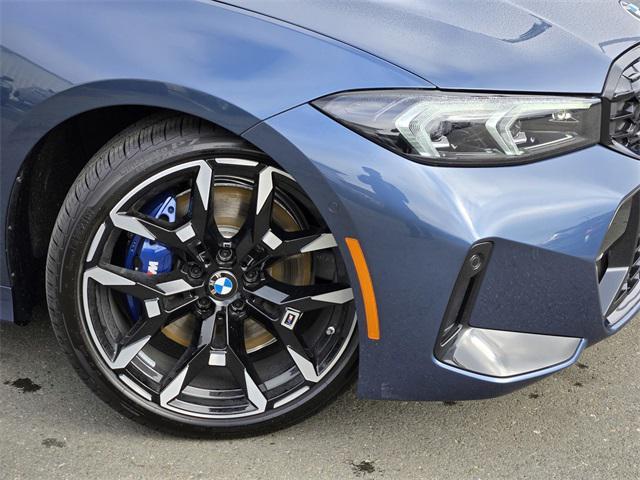 new 2025 BMW M340 car, priced at $62,725