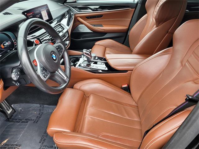 used 2019 BMW M5 car, priced at $62,000