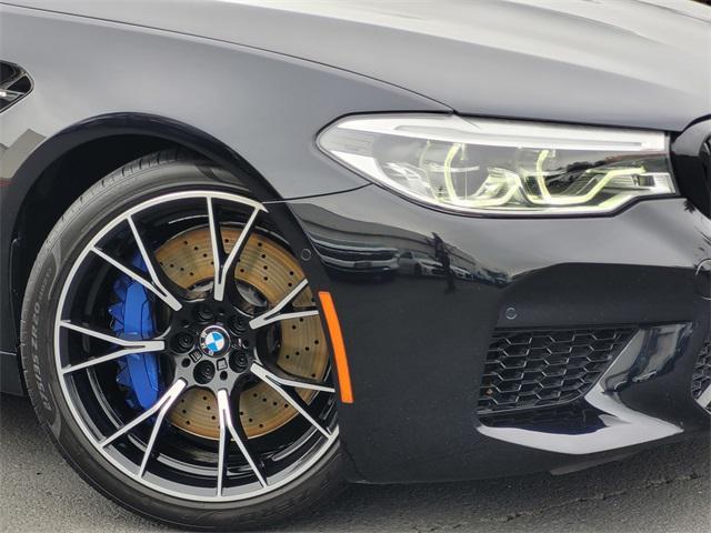 used 2019 BMW M5 car, priced at $62,000