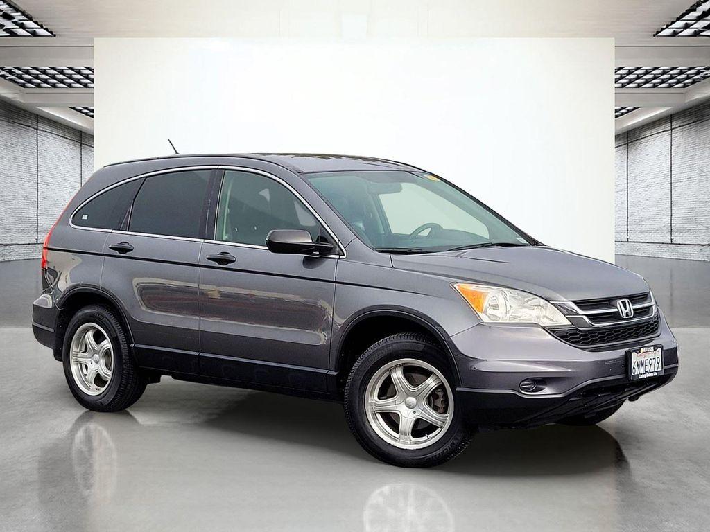 used 2010 Honda CR-V car, priced at $6,988