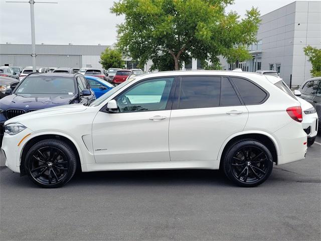 used 2018 BMW X5 car, priced at $28,000