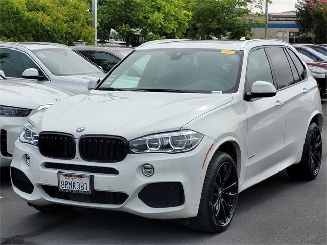 used 2018 BMW X5 car, priced at $28,000