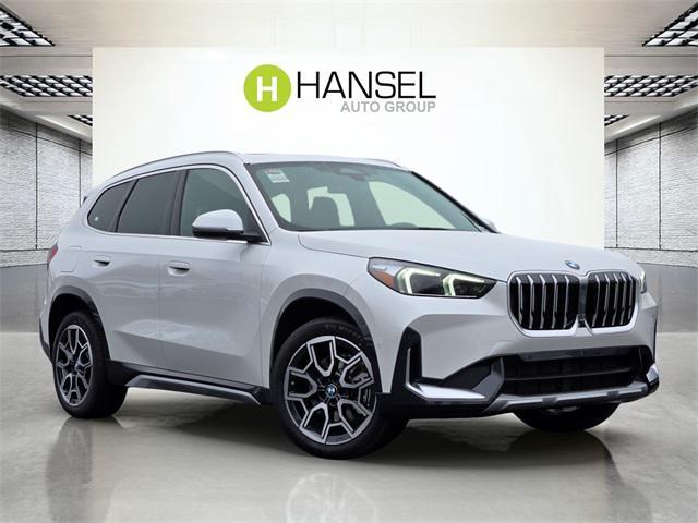 new 2025 BMW X1 car, priced at $47,430