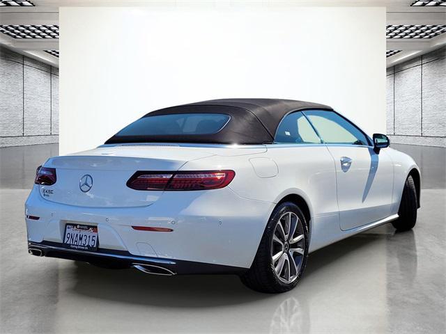 used 2023 Mercedes-Benz E-Class car, priced at $61,750