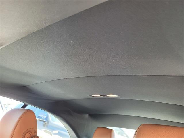 used 2023 Mercedes-Benz E-Class car, priced at $61,750