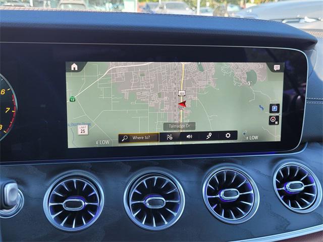 used 2023 Mercedes-Benz E-Class car, priced at $61,750