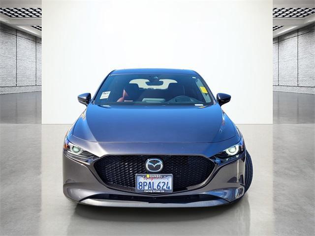 used 2020 Mazda Mazda3 car, priced at $23,000