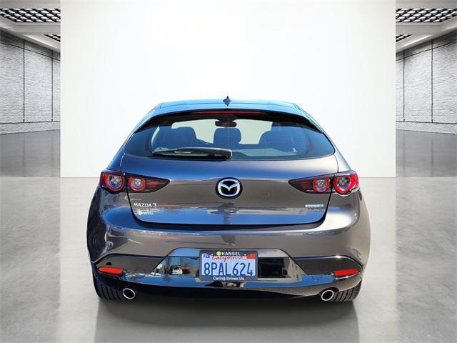 used 2020 Mazda Mazda3 car, priced at $23,000