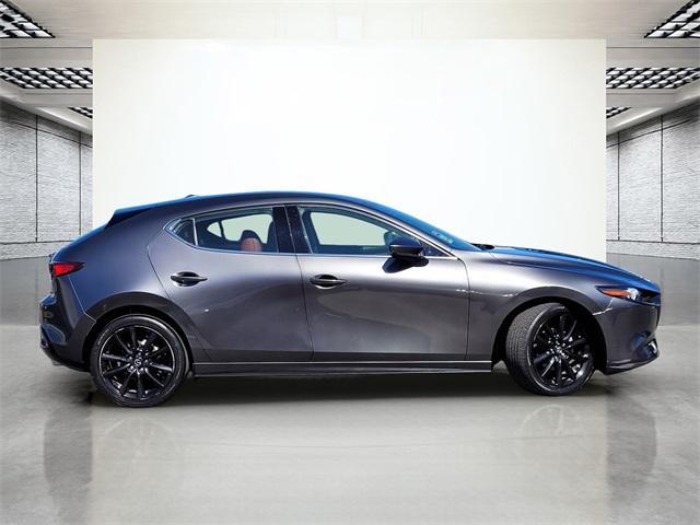 used 2020 Mazda Mazda3 car, priced at $23,000