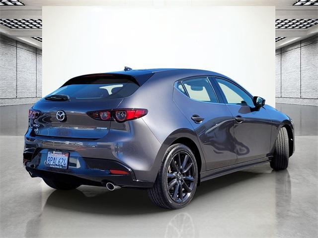 used 2020 Mazda Mazda3 car, priced at $23,000