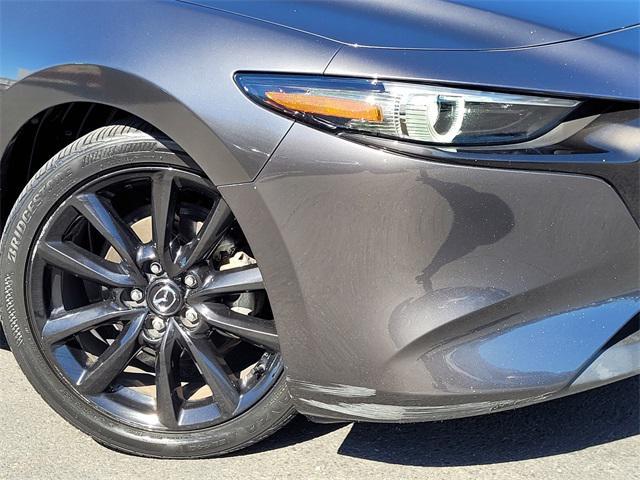 used 2020 Mazda Mazda3 car, priced at $23,000