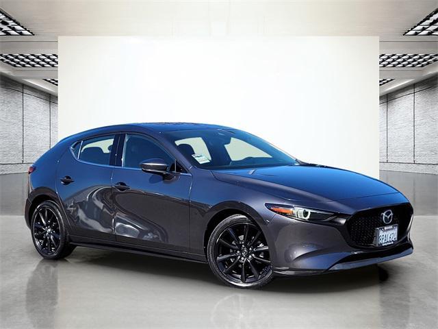 used 2020 Mazda Mazda3 car, priced at $23,000