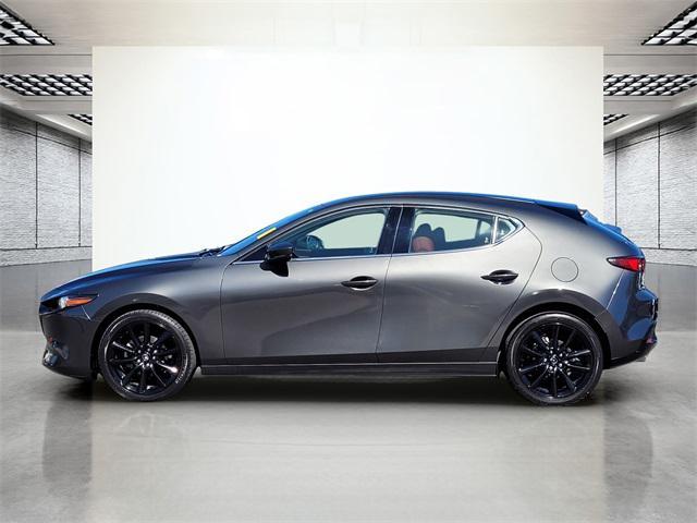 used 2020 Mazda Mazda3 car, priced at $23,000