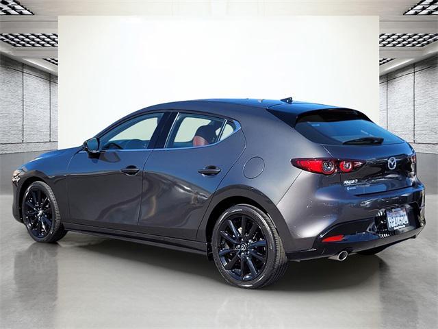 used 2020 Mazda Mazda3 car, priced at $23,000