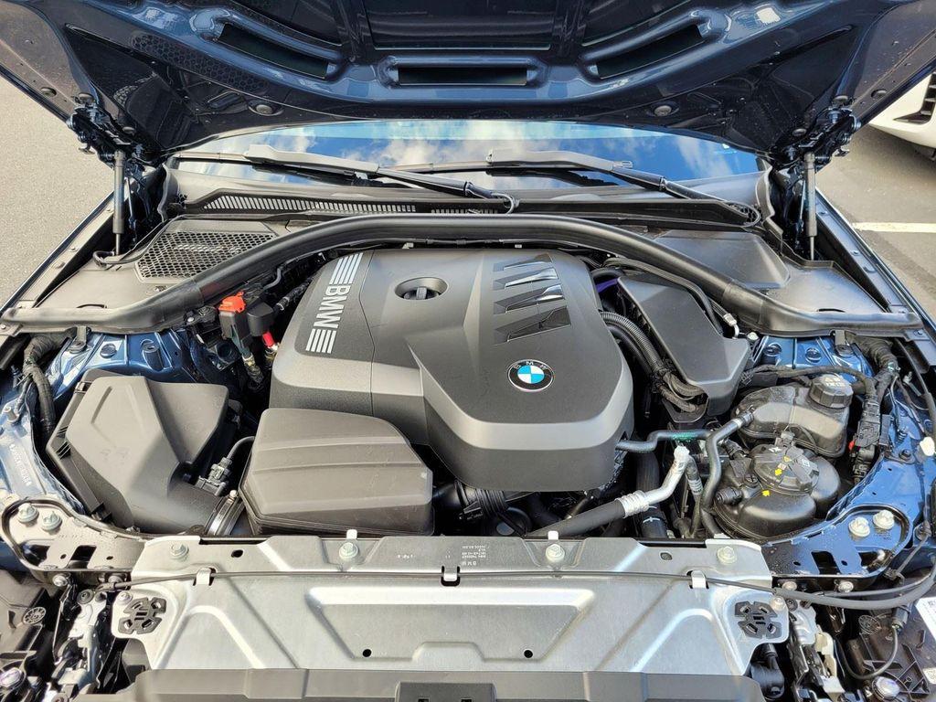 new 2026 BMW 330 car, priced at $57,640