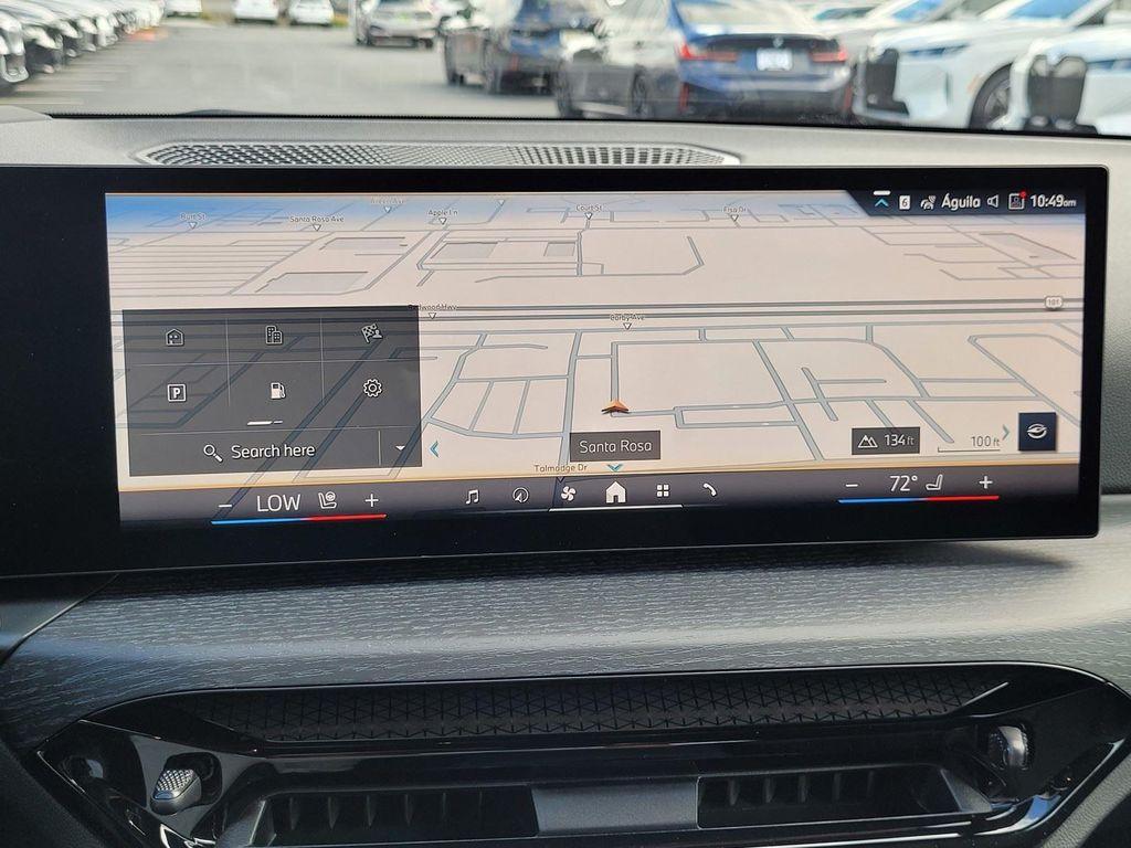 new 2026 BMW 330 car, priced at $57,640