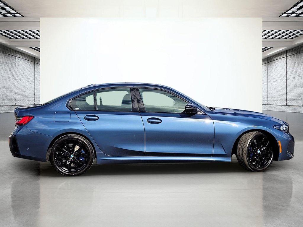 new 2026 BMW 330 car, priced at $57,640